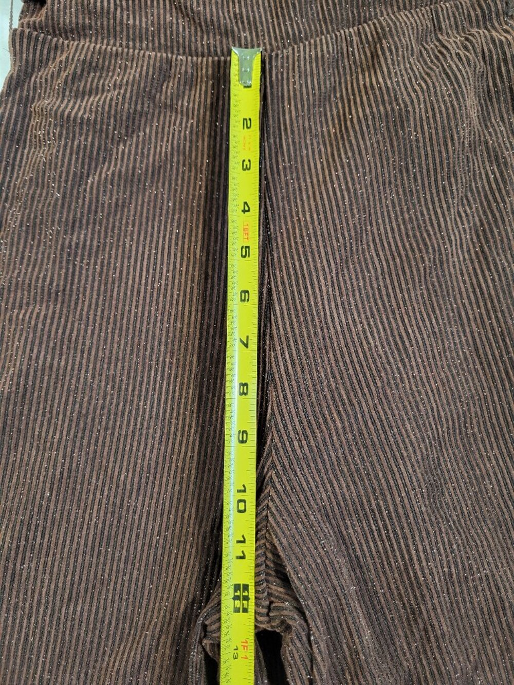 12Th Tribe Stellan Espresso Halter Jumpsuit - Size XS - Picture 10 of 12